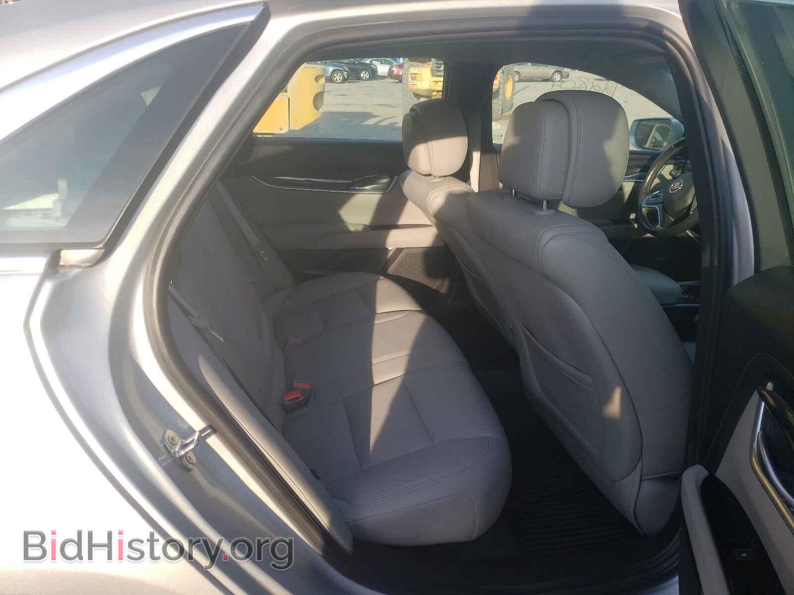 2014 CADILLAC XTS - VIN: 2G61M5S35E9198880 - Фото 6