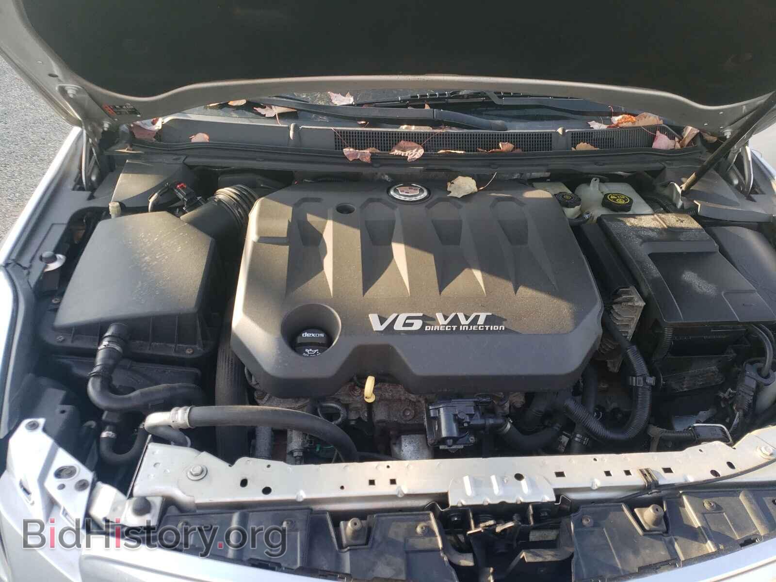 2014 CADILLAC XTS - VIN: 2G61M5S35E9198880 - Фото 7