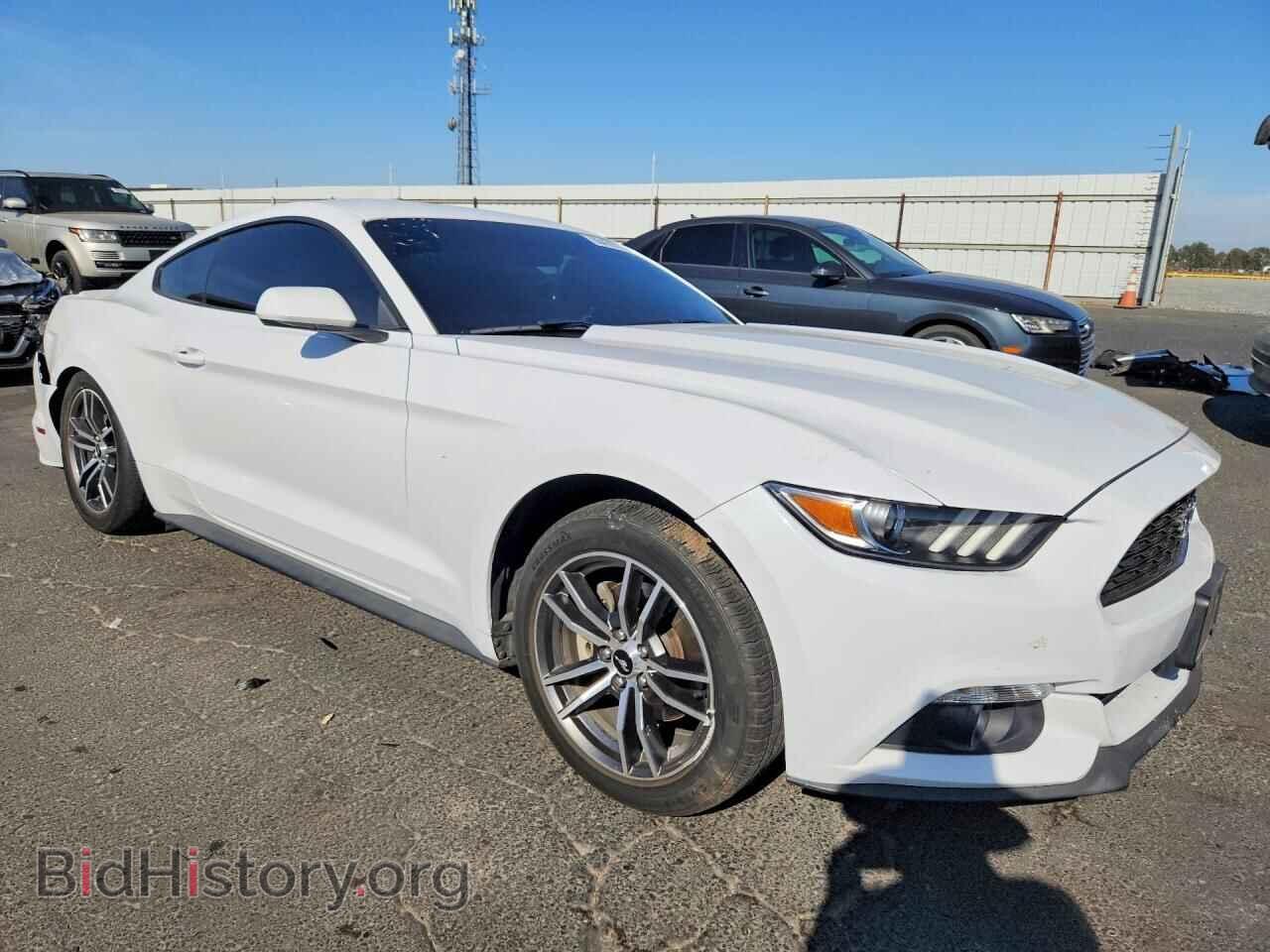 2017 FORD MUSTANG - VIN: 1FA6P8TH9H5217766 - Photo 4