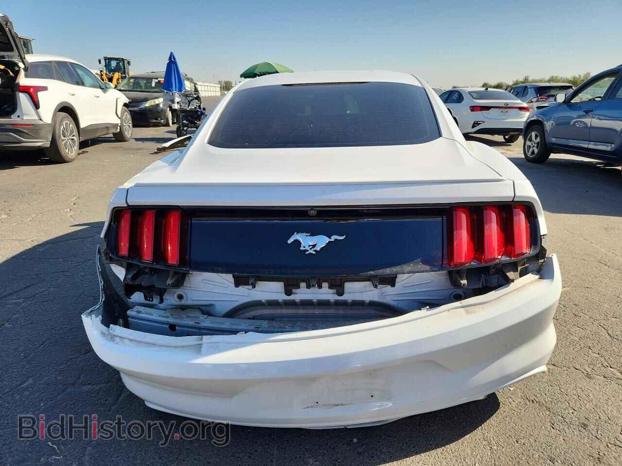 2017 FORD MUSTANG - VIN: 1FA6P8TH9H5217766 - Photo 6
