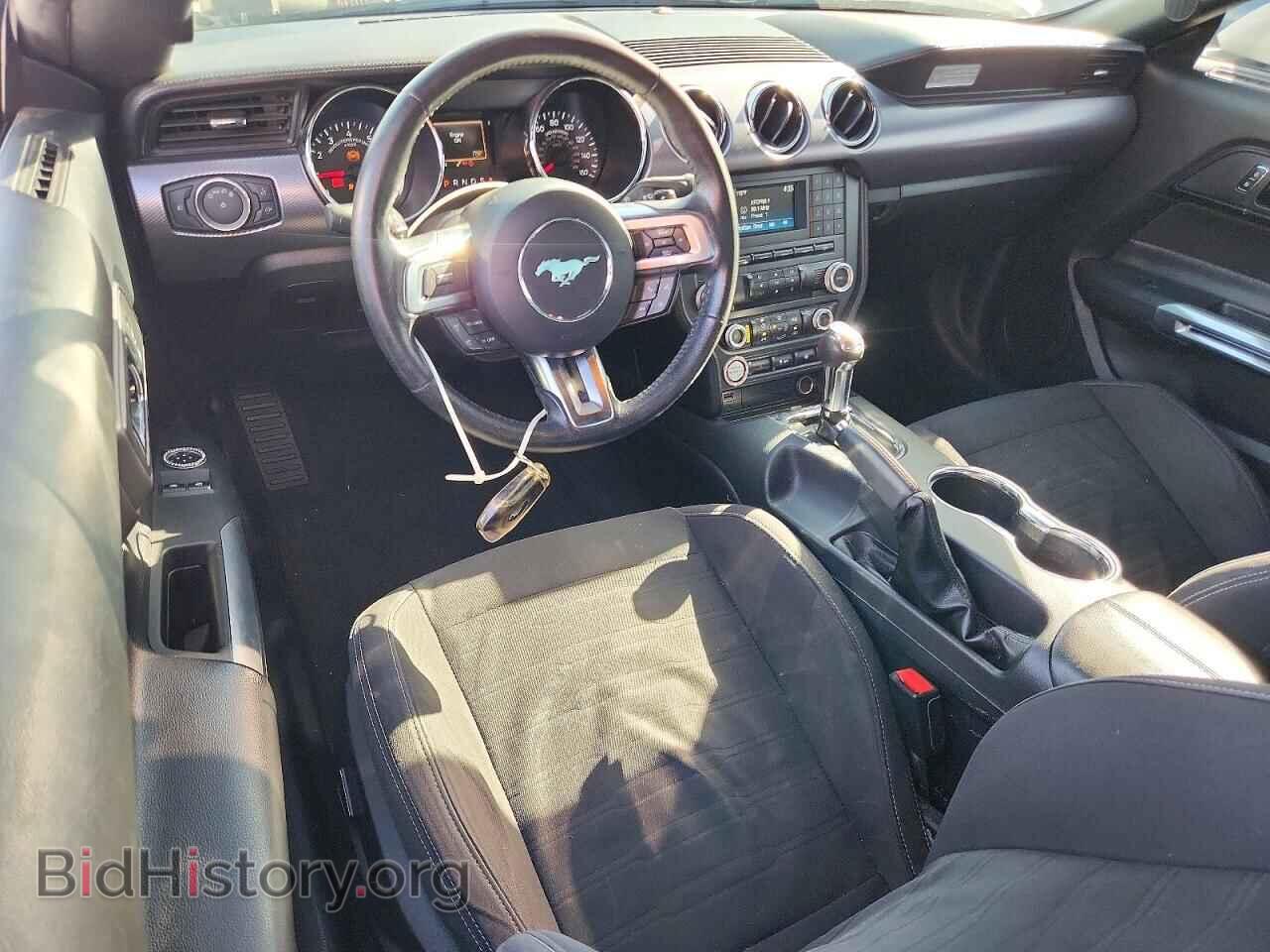 2017 FORD MUSTANG - VIN: 1FA6P8TH9H5217766 - Photo 8