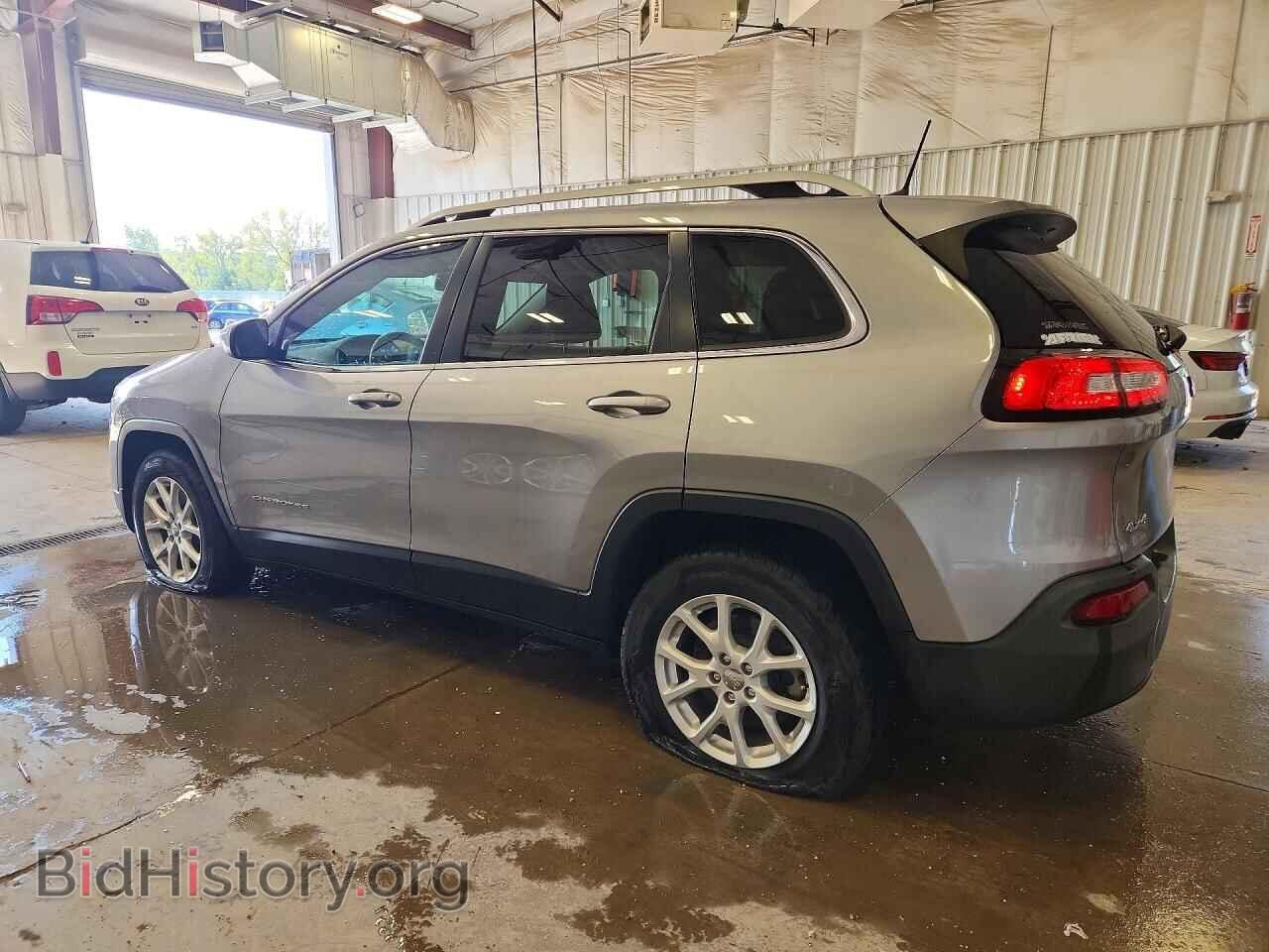 2016 JEEP CHEROKEE - VIN: 1C4PJMCB9GW203900 - Фото 2
