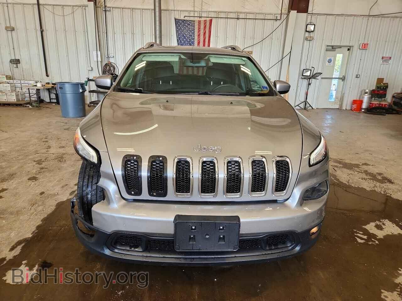 2016 JEEP CHEROKEE - VIN: 1C4PJMCB9GW203900 - Фото 5