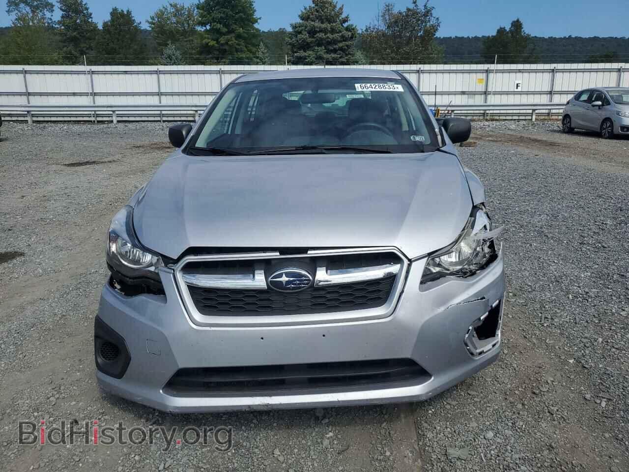 2014 SUBARU IMPREZA - VIN: JF1GPAA61E8267214 - Фото 5