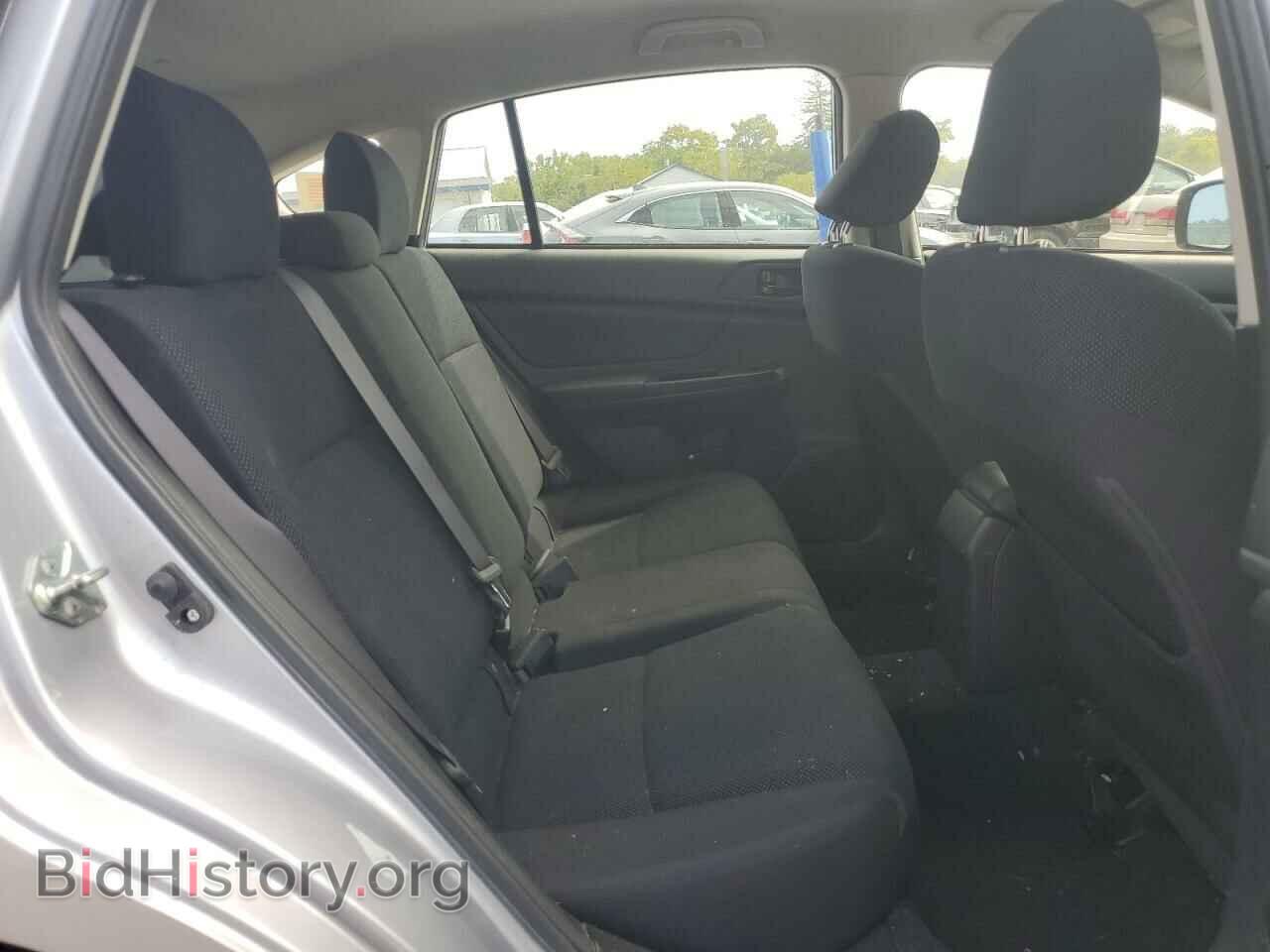 2014 SUBARU IMPREZA - VIN: JF1GPAA61E8267214 - Фото 10