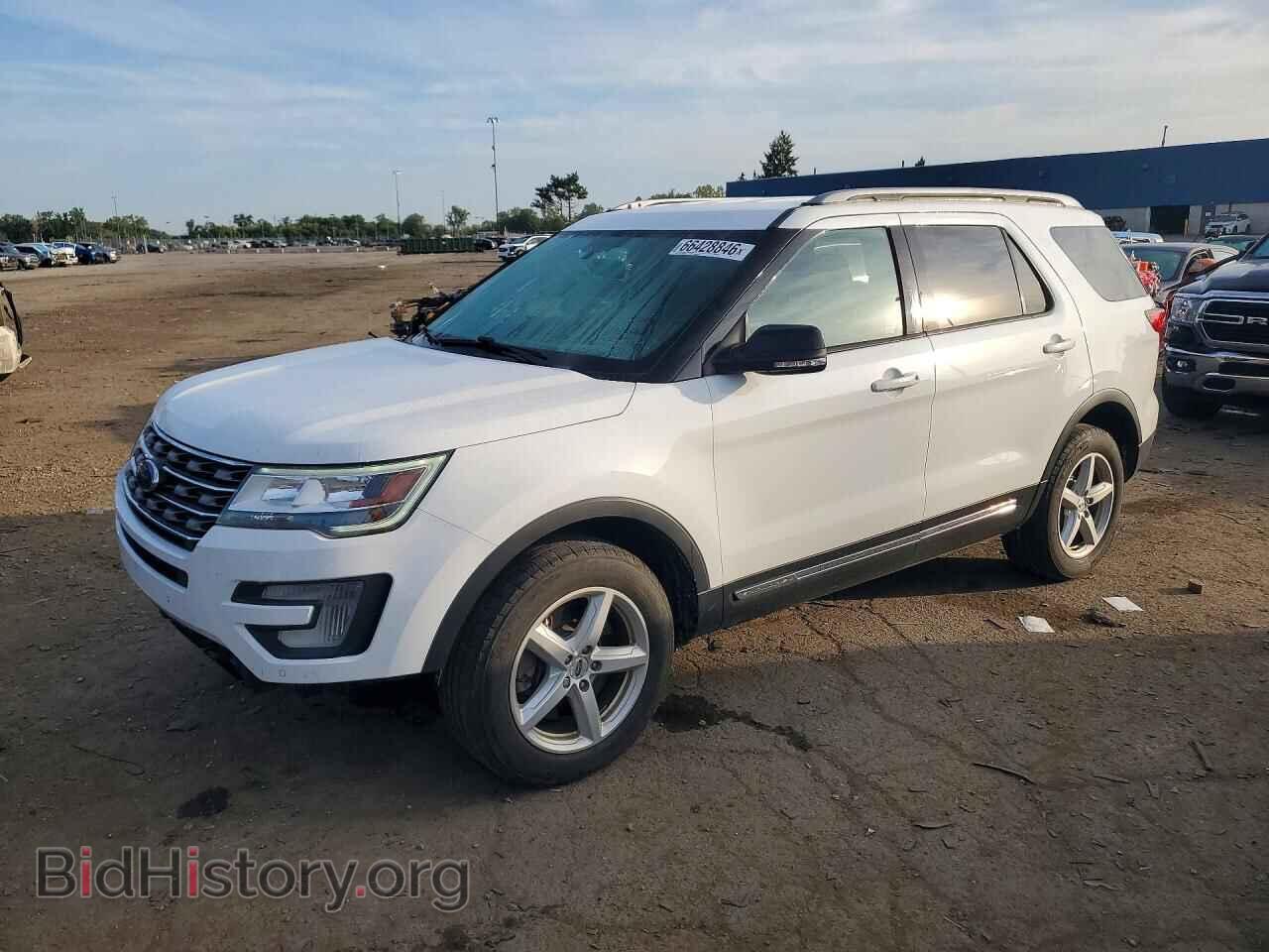 Photo 1FM5K8D89HGD83921 - FORD EXPLORER 2017