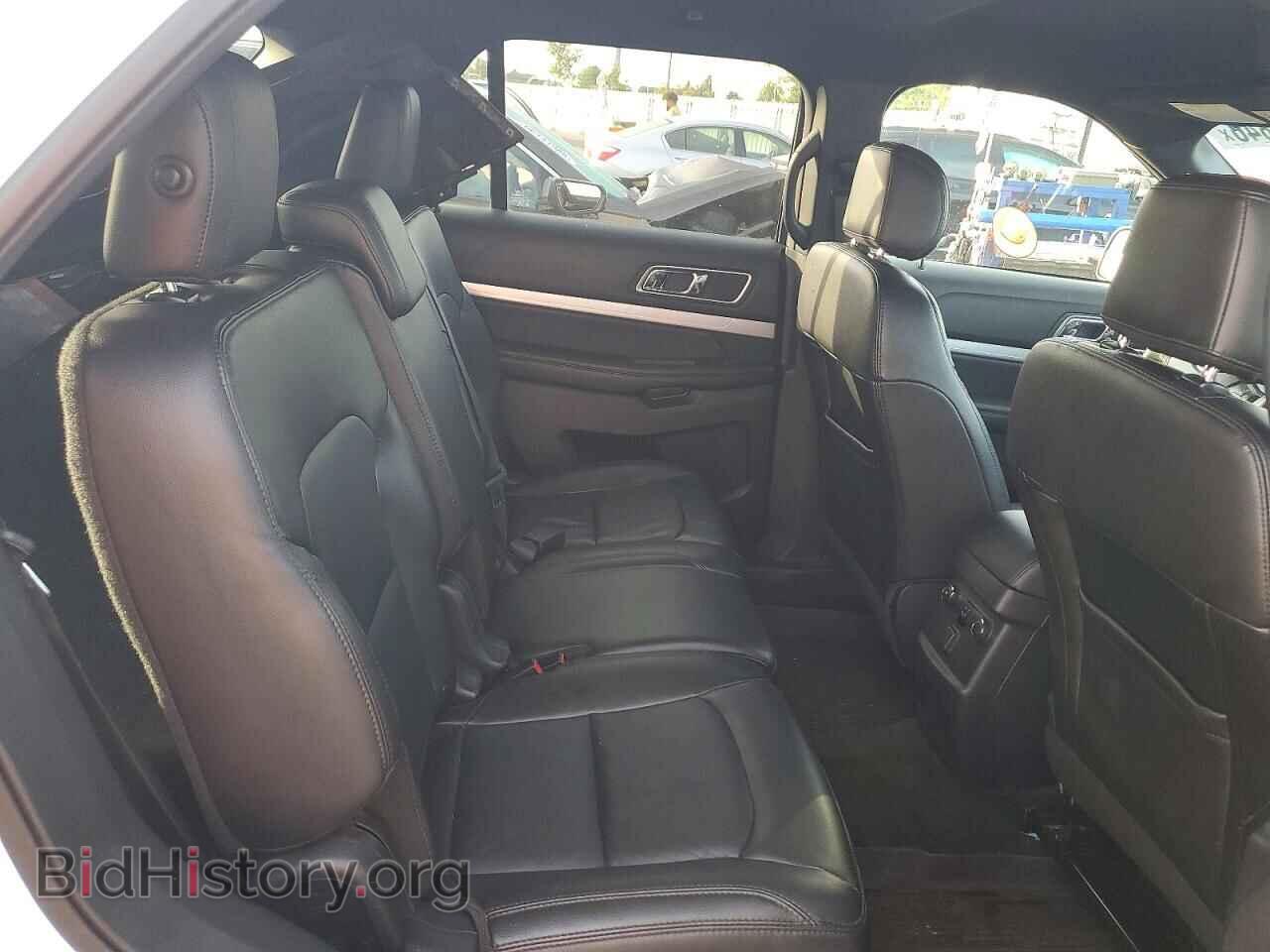 2017 FORD EXPLORER - VIN: 1FM5K8D89HGD83921 - Photo 11