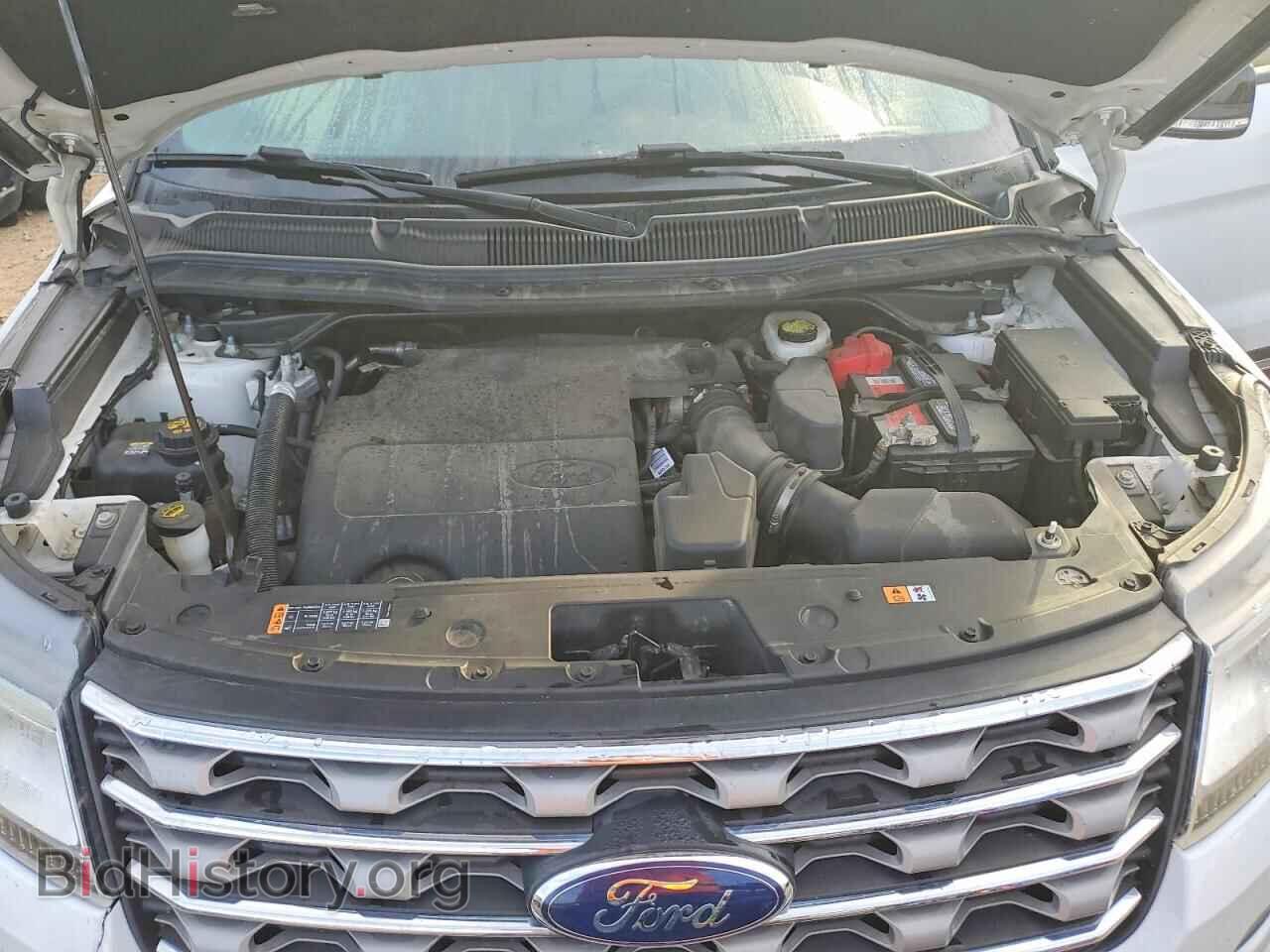 2017 FORD EXPLORER - VIN: 1FM5K8D89HGD83921 - Photo 12