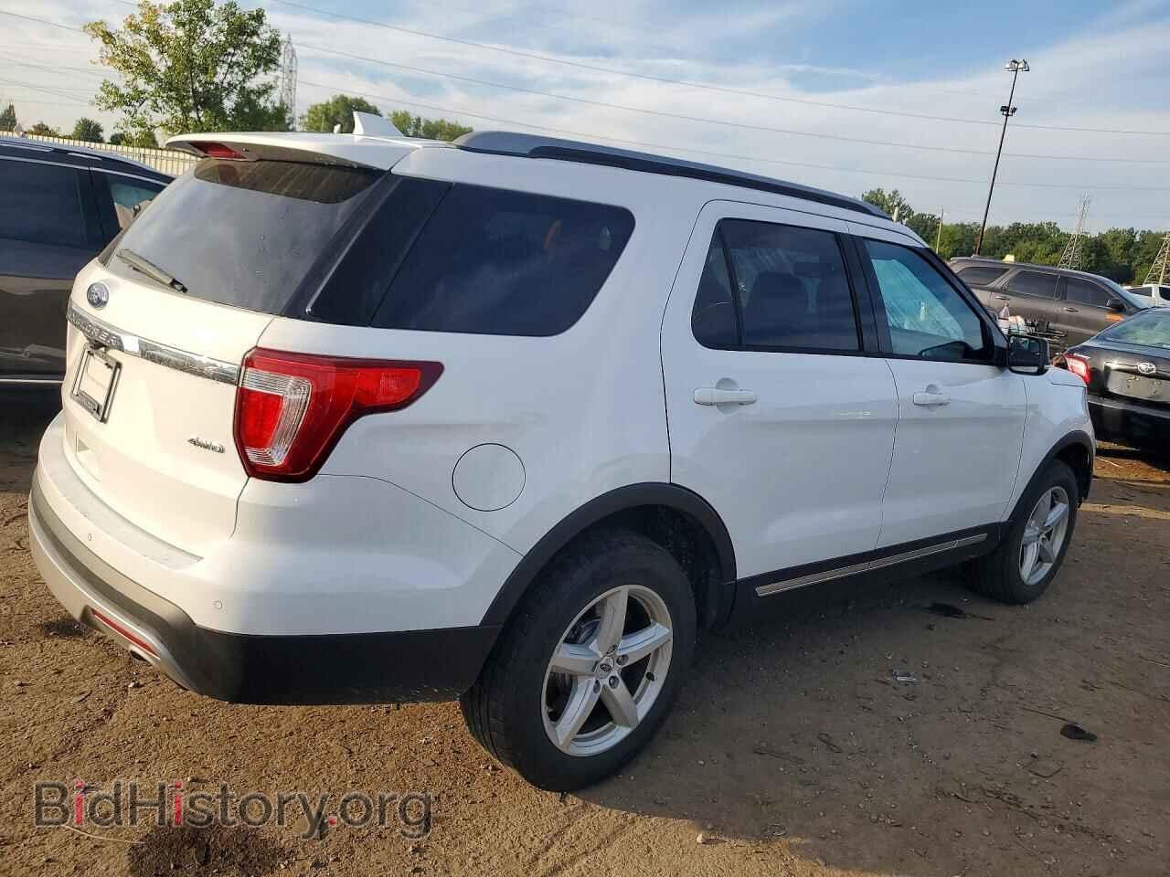 2017 FORD EXPLORER - VIN: 1FM5K8D89HGD83921 - Photo 3