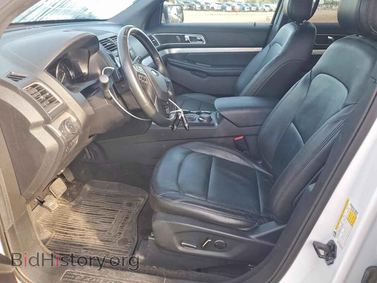 2017 FORD EXPLORER - VIN: 1FM5K8D89HGD83921 - Photo 7