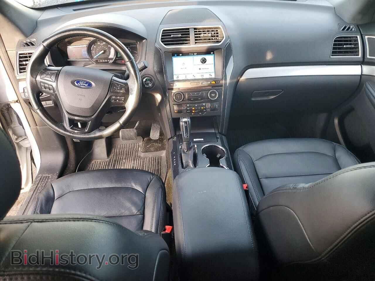2017 FORD EXPLORER - VIN: 1FM5K8D89HGD83921 - Photo 8