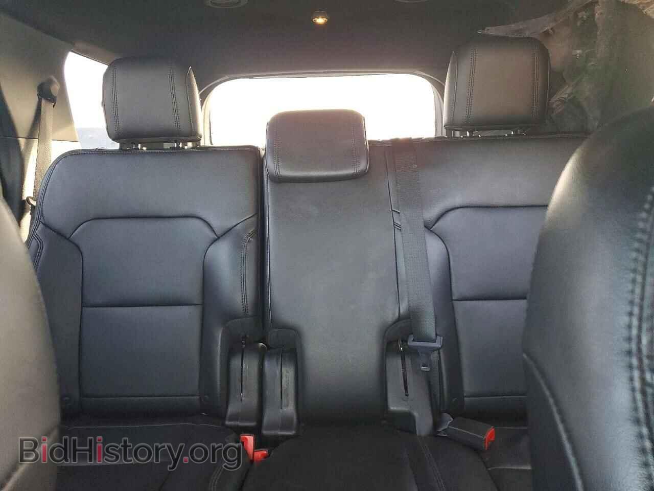 2017 FORD EXPLORER - VIN: 1FM5K8D89HGD83921 - Photo 10