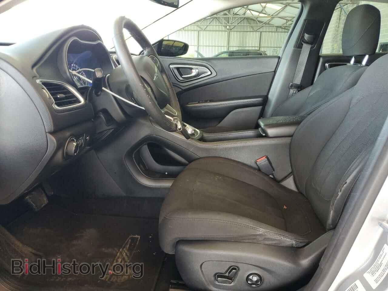 2016 CHRYSLER 200 - VIN: 1C3CCCAB5GN111831 - Фото 7