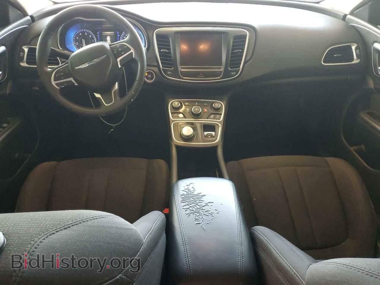 2016 CHRYSLER 200 - VIN: 1C3CCCAB5GN111831 - Фото 8