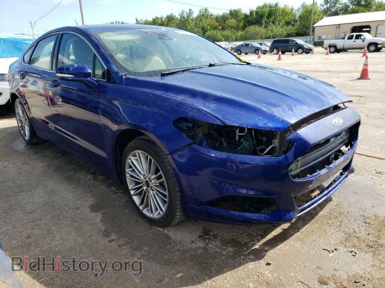 2015 FORD FUSION - VIN: 3FA6P0HD2FR147075 - Photo 4