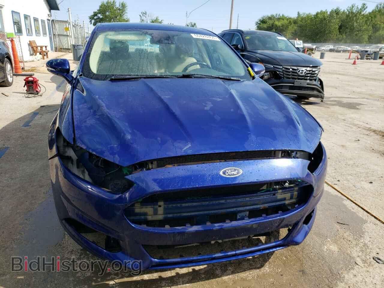 2015 FORD FUSION - VIN: 3FA6P0HD2FR147075 - Photo 5
