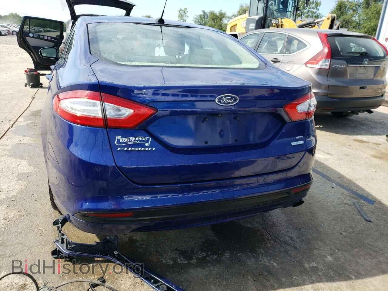 2015 FORD FUSION - VIN: 3FA6P0HD2FR147075 - Photo 6