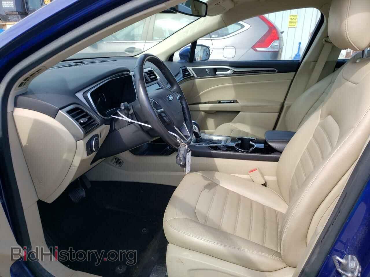 2015 FORD FUSION - VIN: 3FA6P0HD2FR147075 - Photo 7