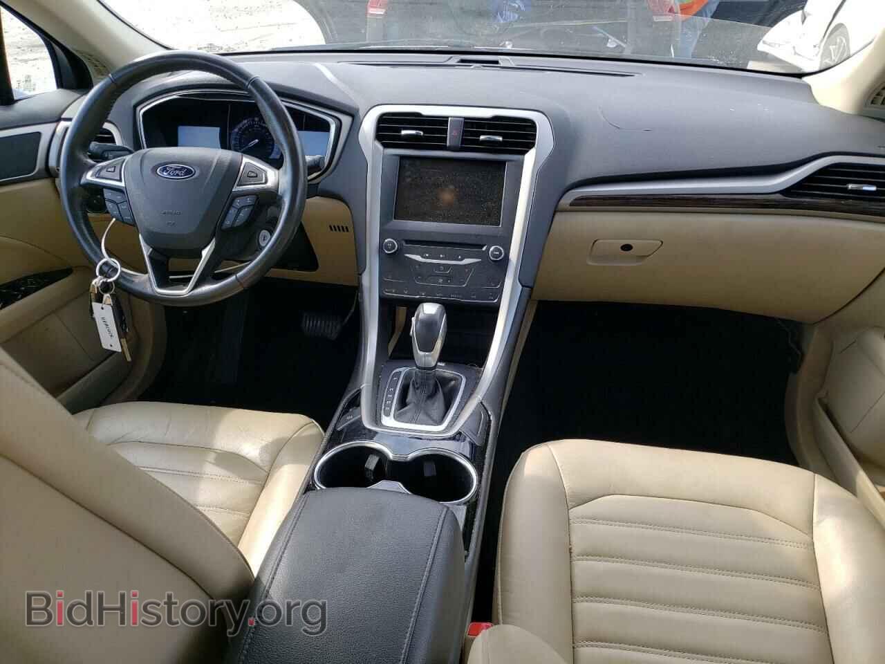 2015 FORD FUSION - VIN: 3FA6P0HD2FR147075 - Photo 8