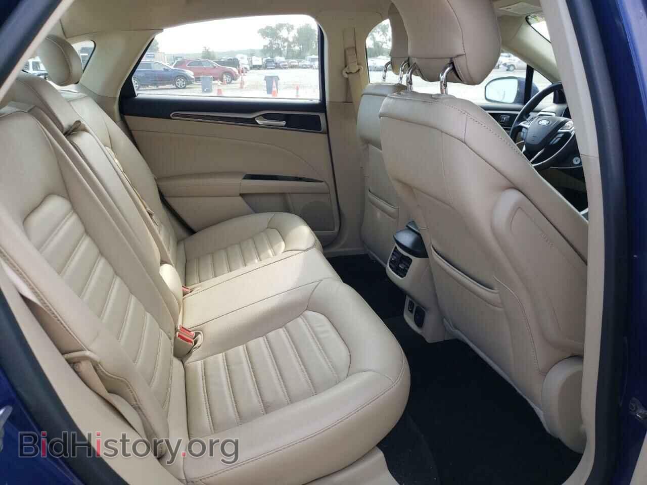 2015 FORD FUSION - VIN: 3FA6P0HD2FR147075 - Photo 10