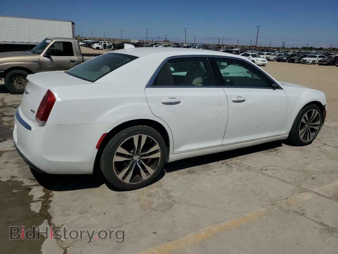 2015 CHRYSLER 300 - VIN: 2C3CCAAG3FH792112 - Фото 3