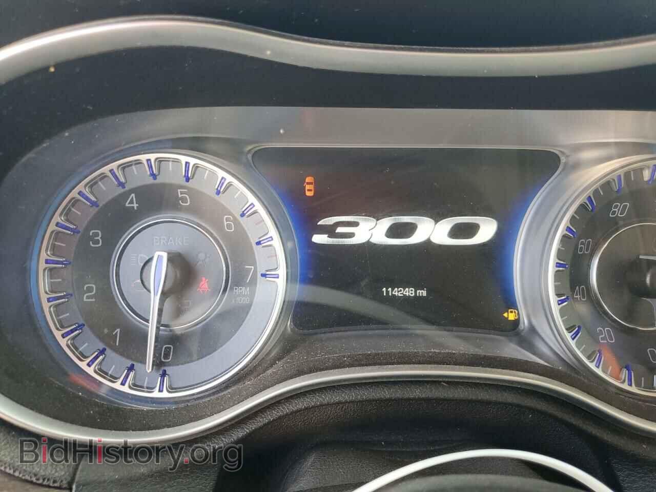 2015 CHRYSLER 300 - VIN: 2C3CCAAG3FH792112 - Фото 9