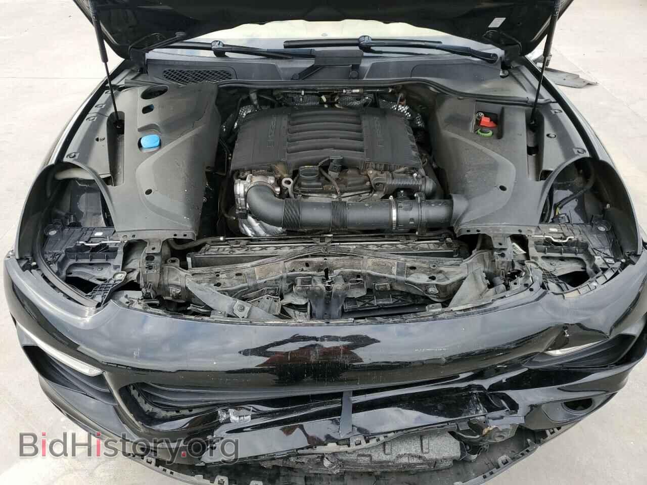 2016 PORSCHE CAYENNE - VIN: WP1AA2A23GLA11028 - Photo 11