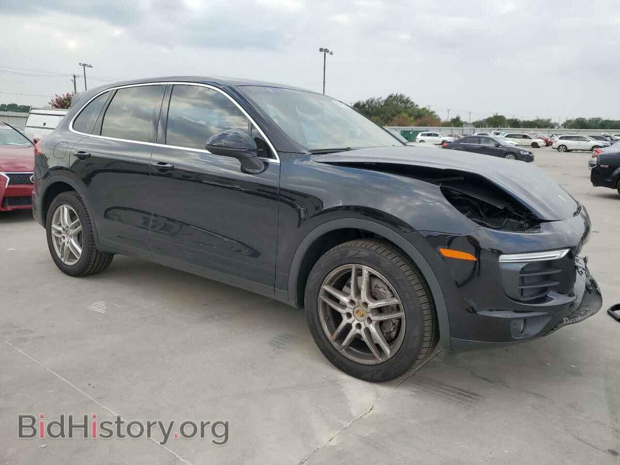 2016 PORSCHE CAYENNE - VIN: WP1AA2A23GLA11028 - Photo 4