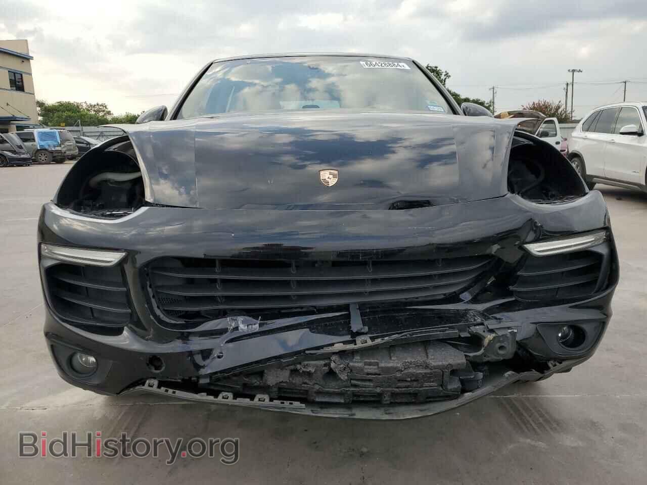 2016 PORSCHE CAYENNE - VIN: WP1AA2A23GLA11028 - Photo 5