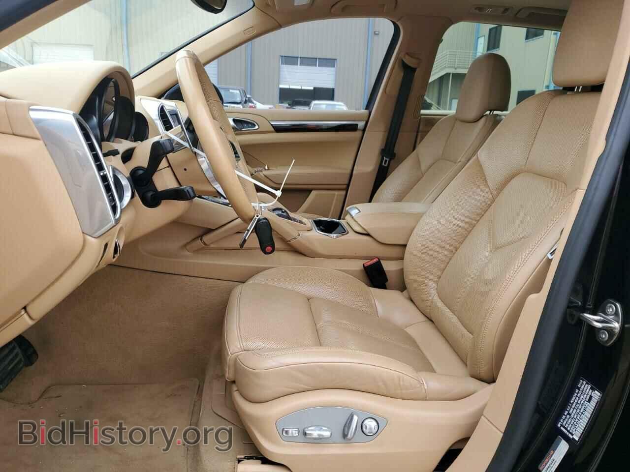 2016 PORSCHE CAYENNE - VIN: WP1AA2A23GLA11028 - Photo 7