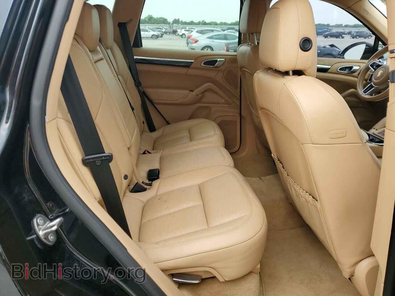 2016 PORSCHE CAYENNE - VIN: WP1AA2A23GLA11028 - Photo 10