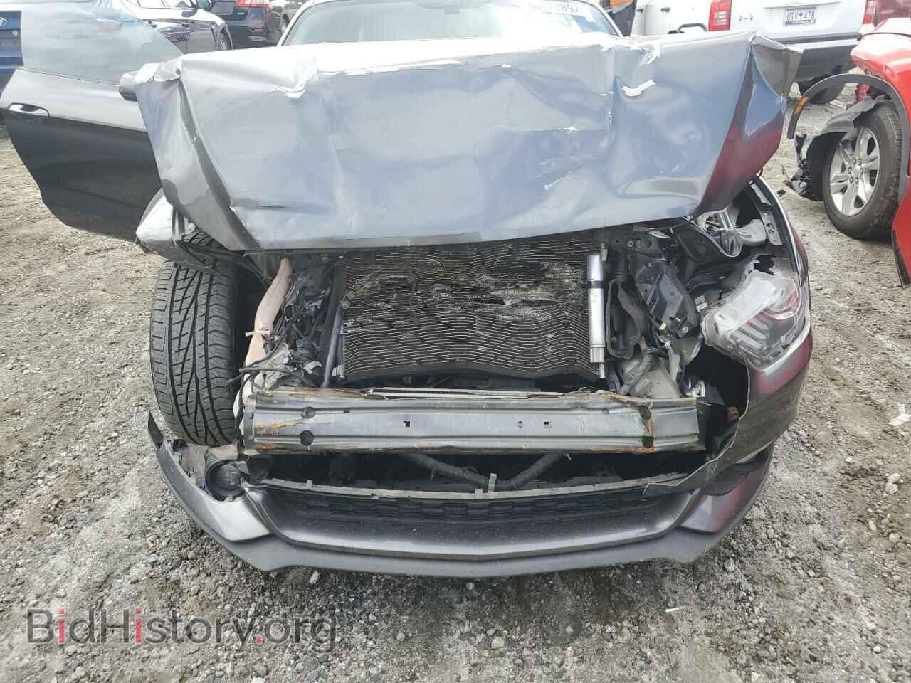 2016 FORD MUSTANG - VIN: 1FATP8UH8G5258020 - Фото 7