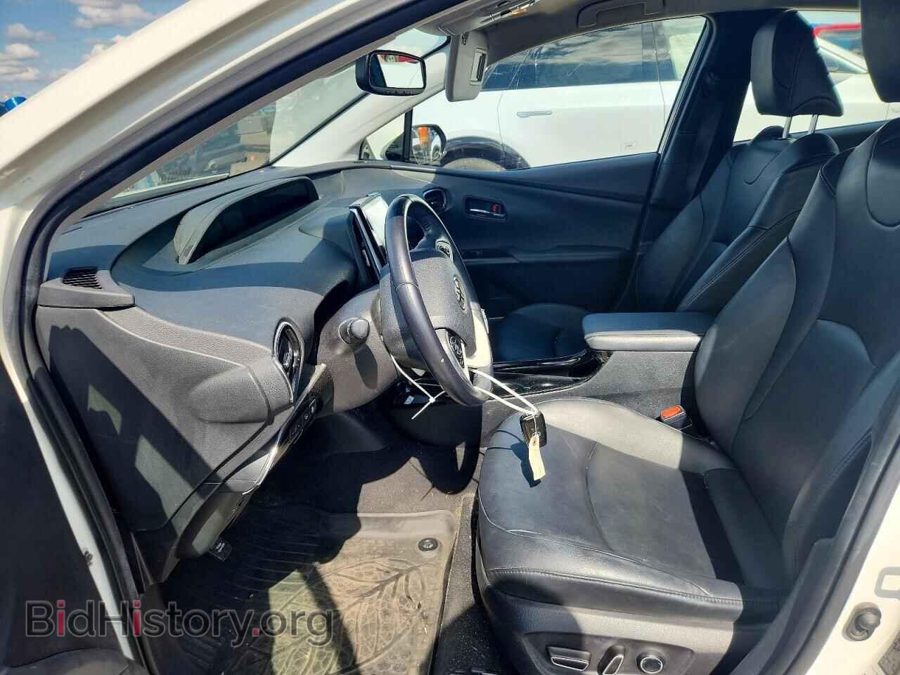2017 TOYOTA PRIUS - VIN: JTDKARFP1H3068008 - Photo 7