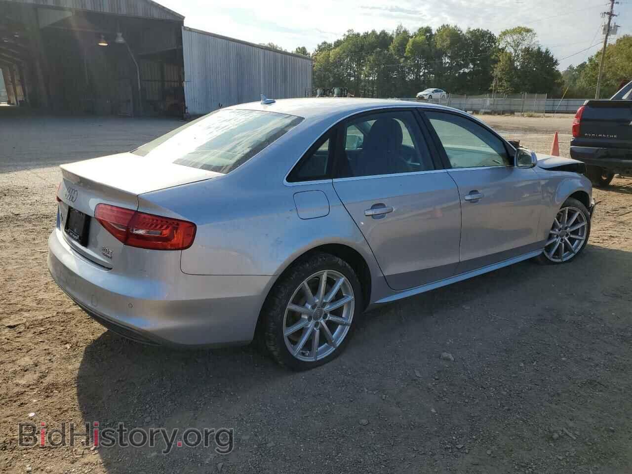 2015 AUDI A4 - VIN: WAUFFAFLXFN036805 - Фото 3