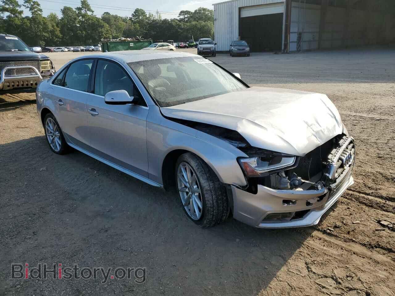 2015 AUDI A4 - VIN: WAUFFAFLXFN036805 - Фото 4