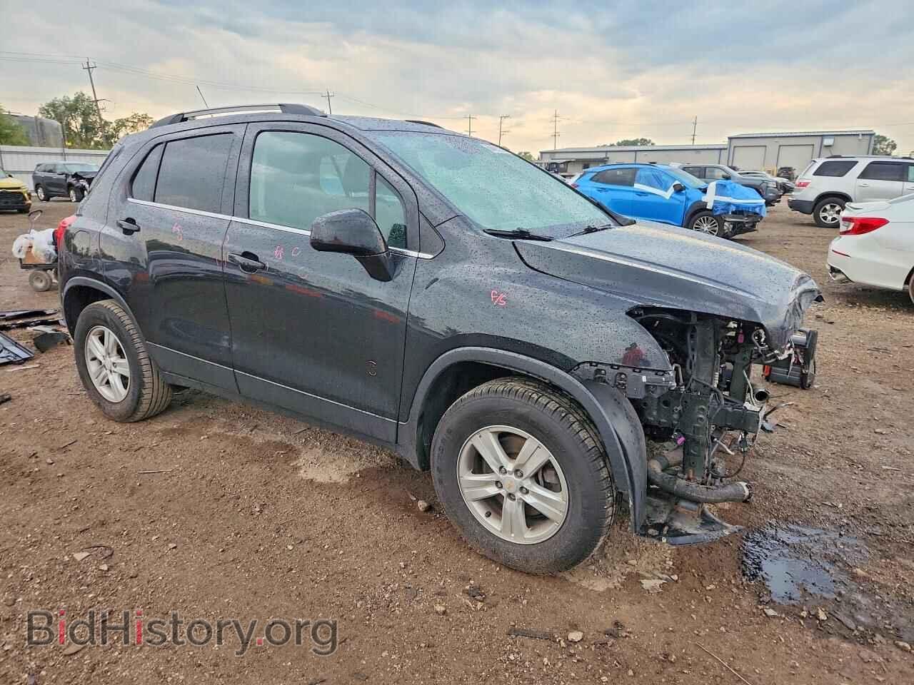 2016 CHEVROLET TRAX - VIN: KL7CJPSBXGB571878 - Фото 4