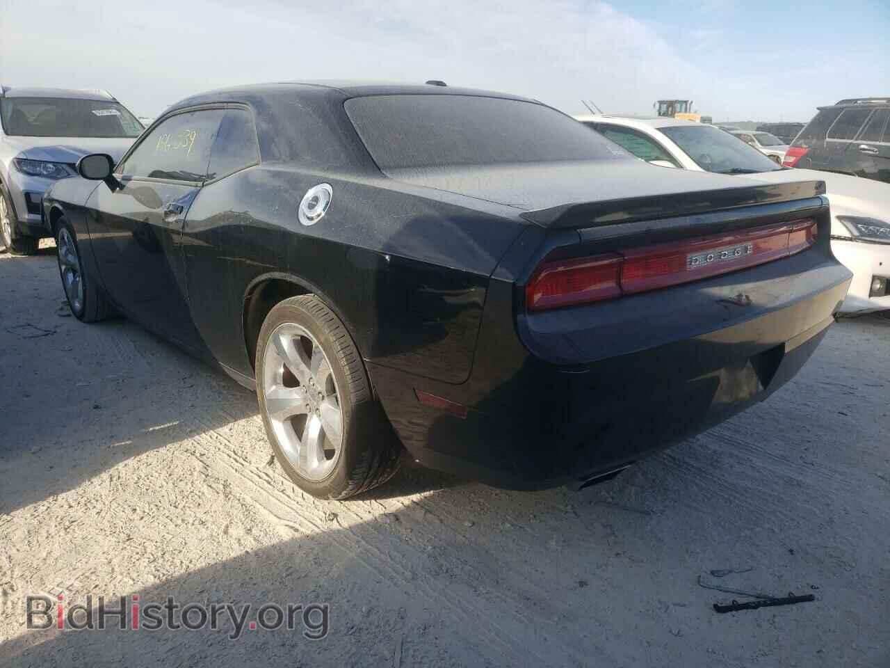 2012 DODGE CHALLENGER - VIN: 2C3CDYAG5CH243934 - Photo 3