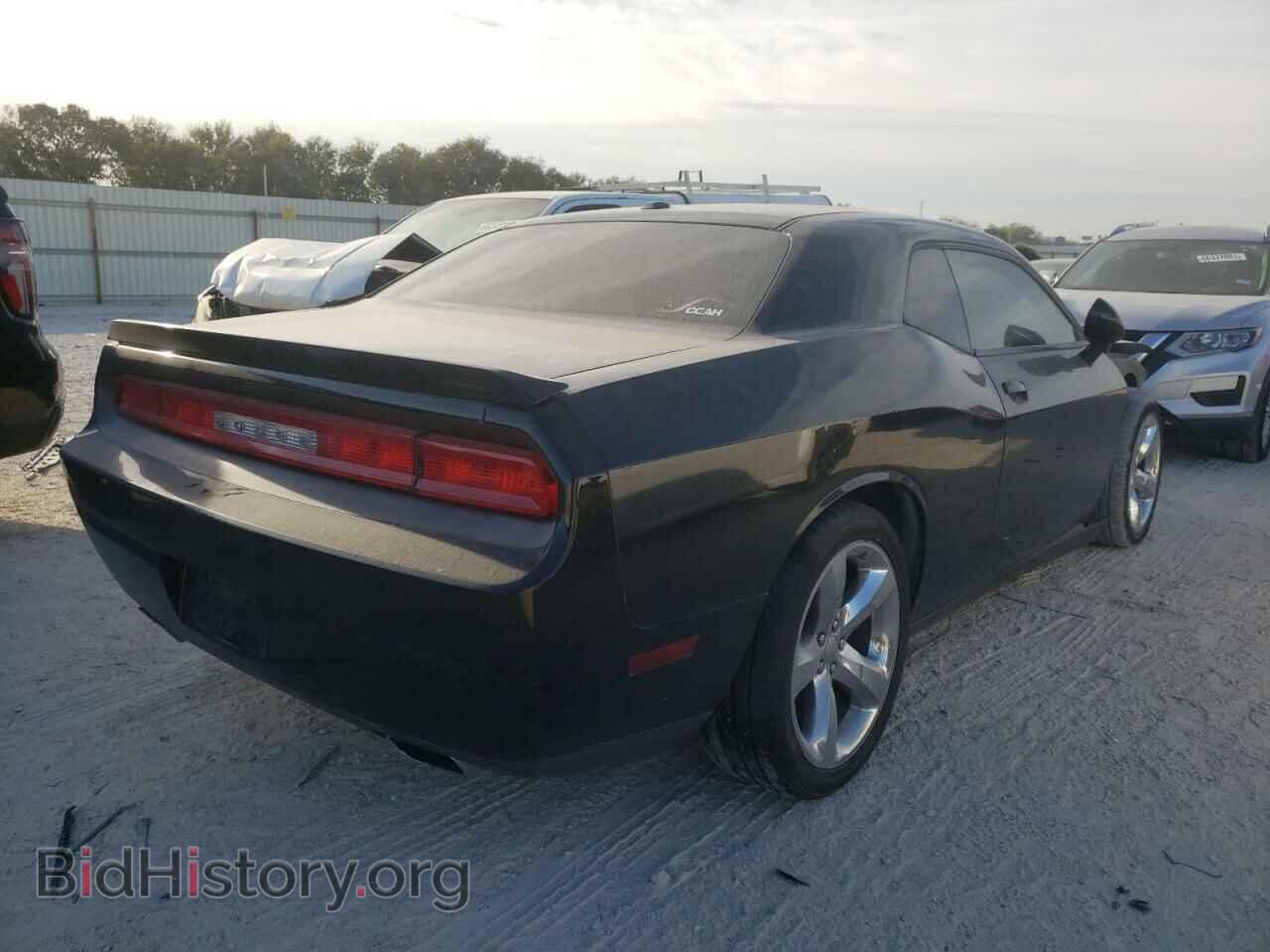 2012 DODGE CHALLENGER - VIN: 2C3CDYAG5CH243934 - Photo 4