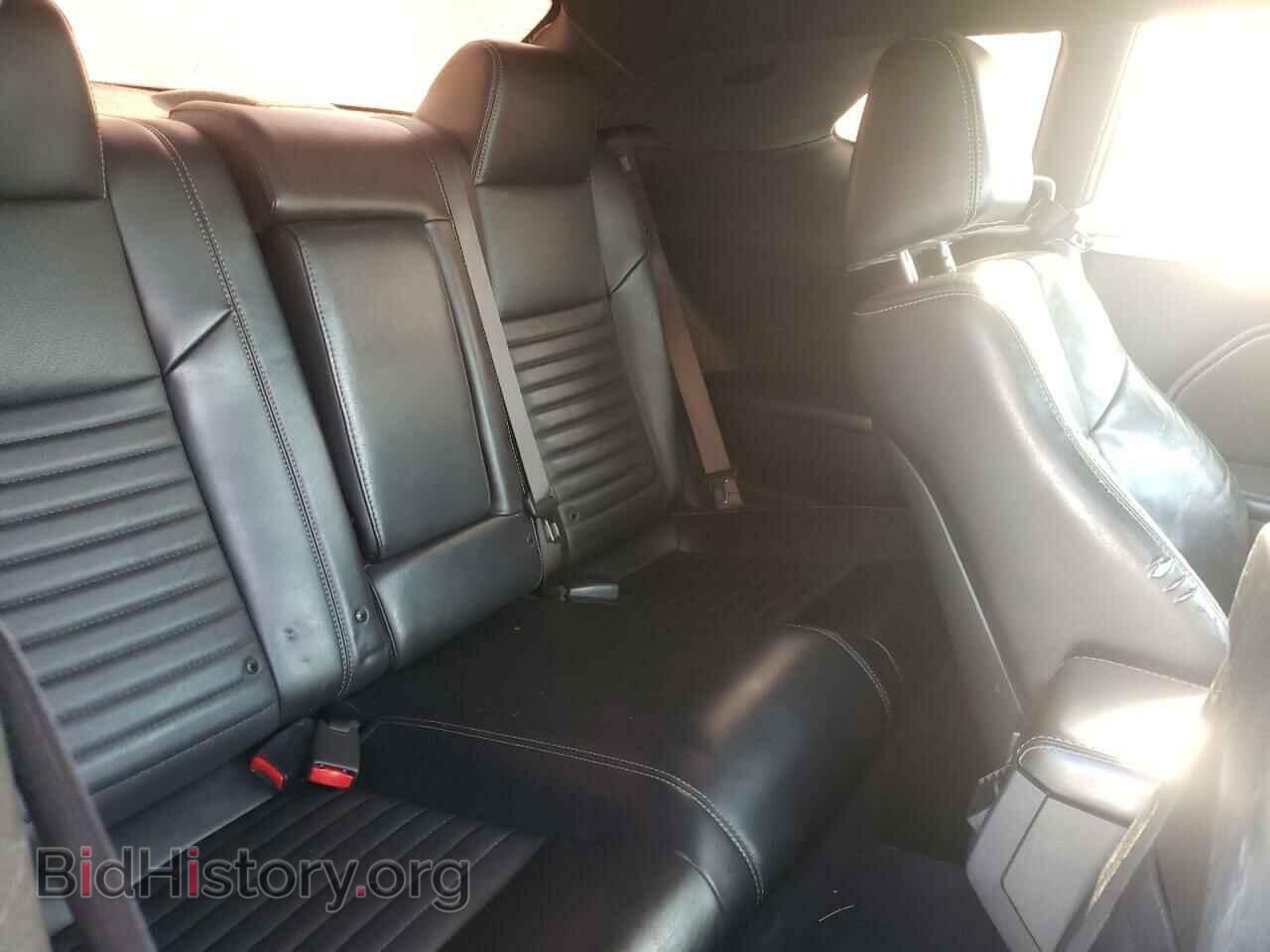 2012 DODGE CHALLENGER - VIN: 2C3CDYAG5CH243934 - Photo 6