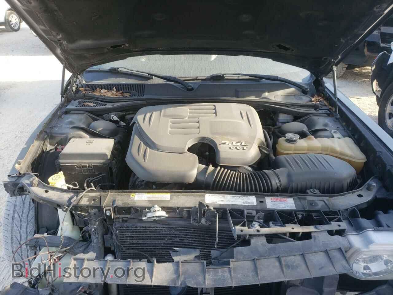 2012 DODGE CHALLENGER - VIN: 2C3CDYAG5CH243934 - Photo 7
