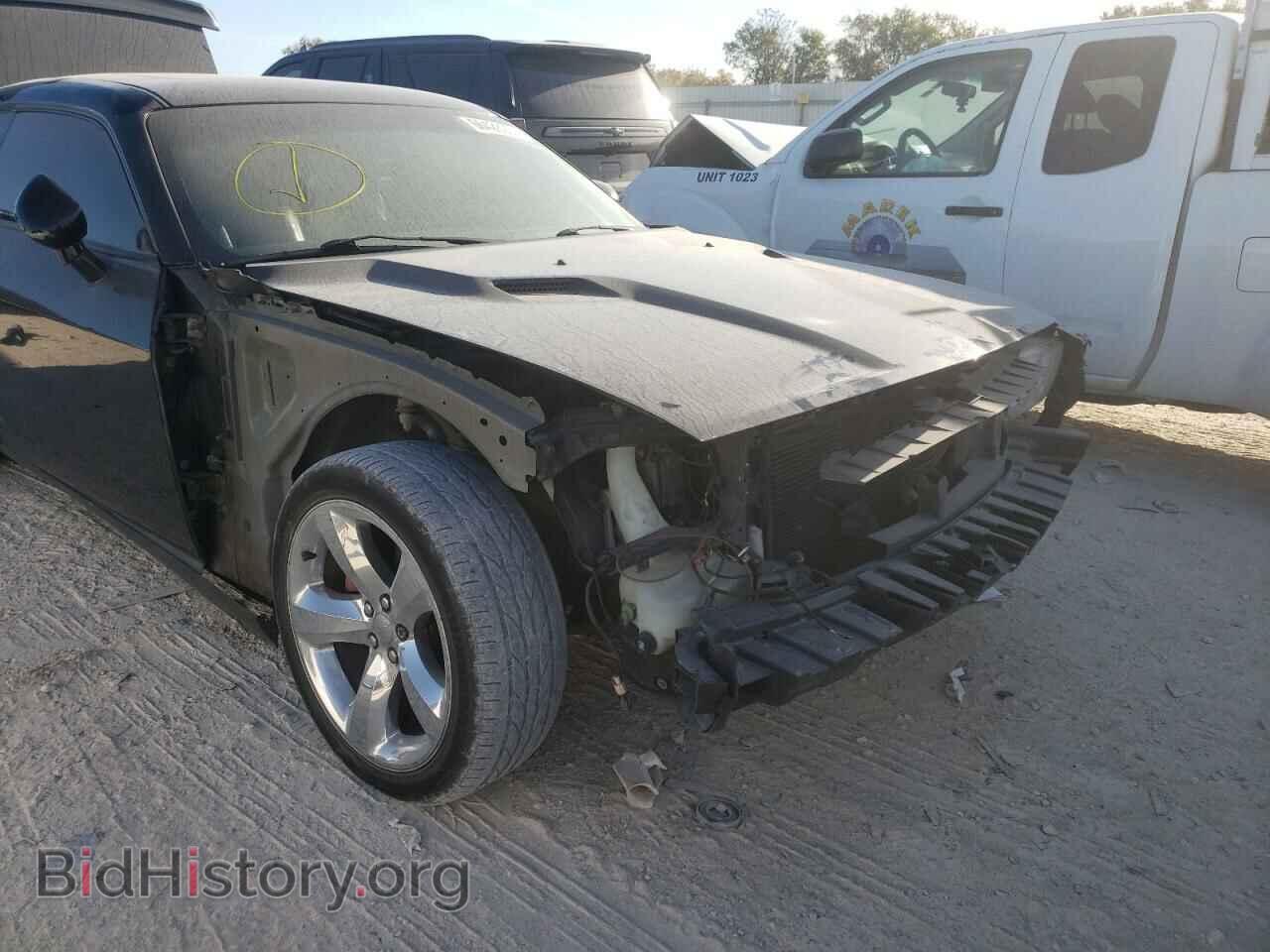 2012 DODGE CHALLENGER - VIN: 2C3CDYAG5CH243934 - Photo 9
