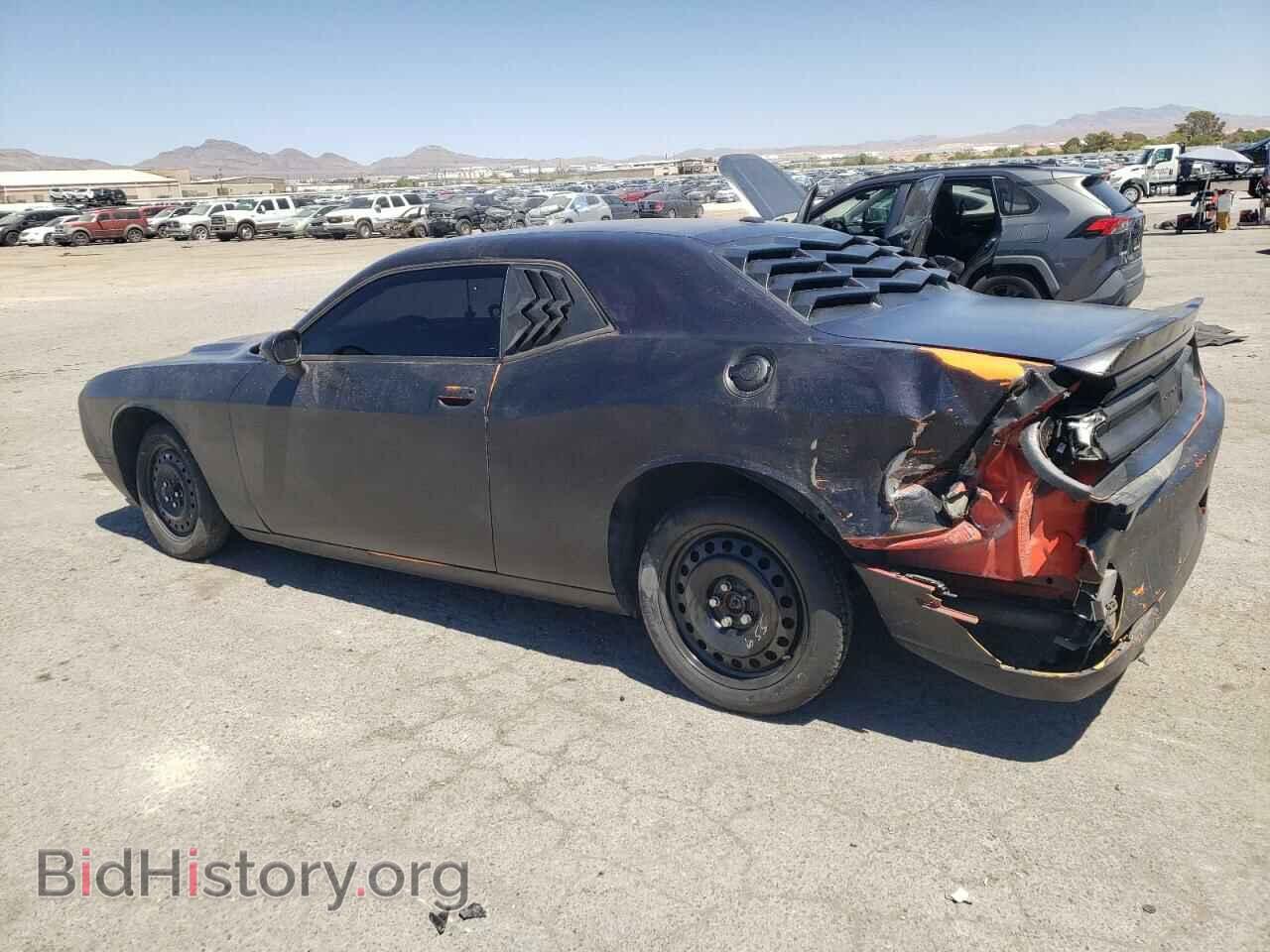 2017 DODGE CHALLENGER - VIN: 2C3CDZAG2HH501128 - Фото 2