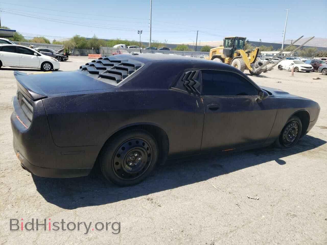 2017 DODGE CHALLENGER - VIN: 2C3CDZAG2HH501128 - Фото 3