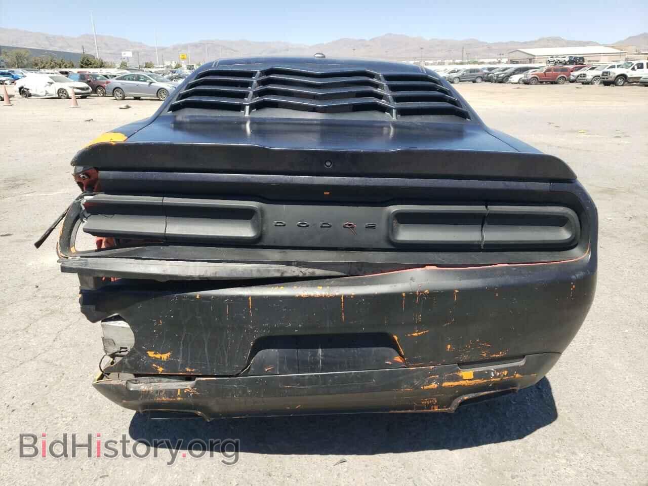 2017 DODGE CHALLENGER - VIN: 2C3CDZAG2HH501128 - Фото 6