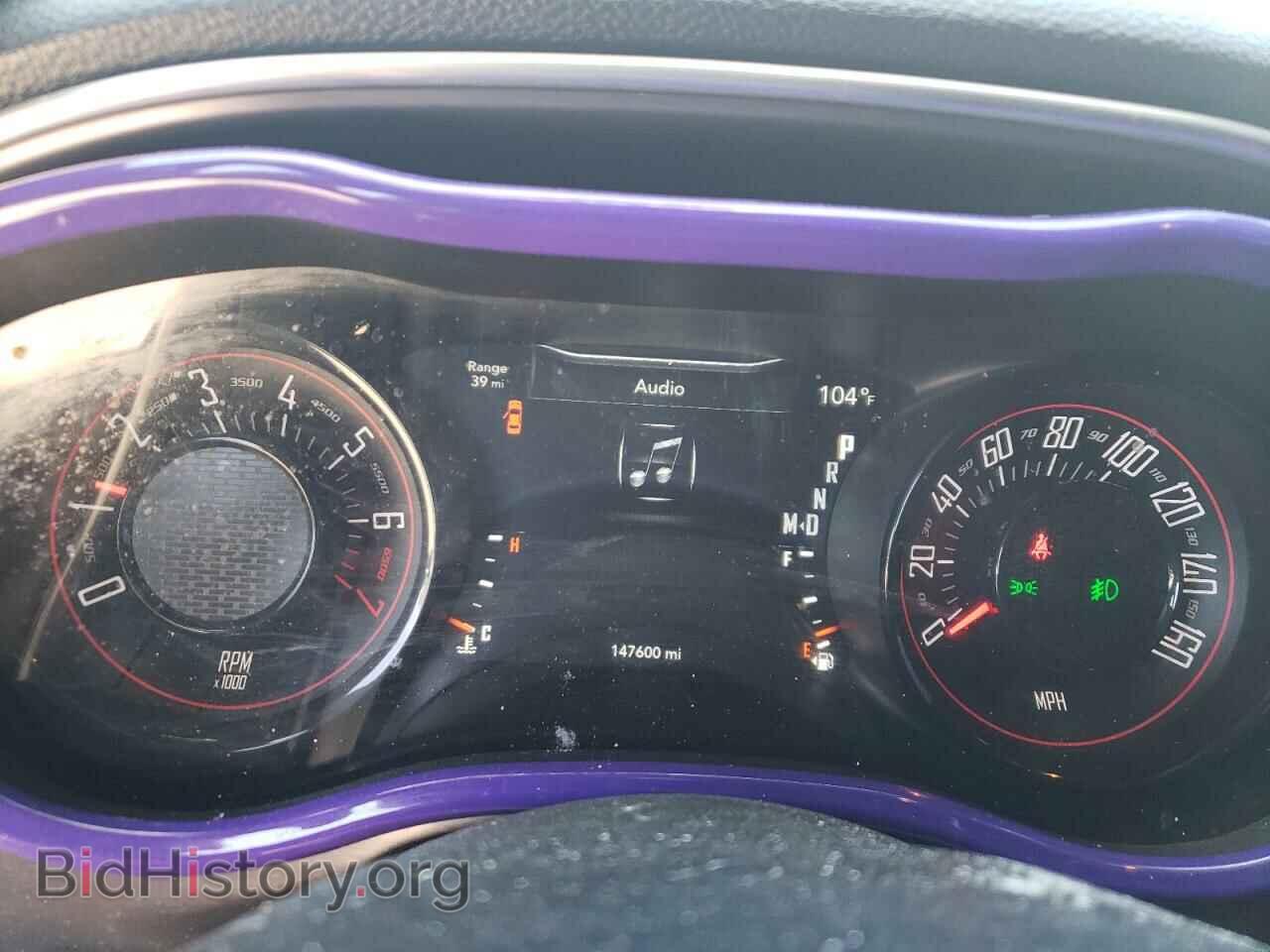 2017 DODGE CHALLENGER - VIN: 2C3CDZAG2HH501128 - Фото 9