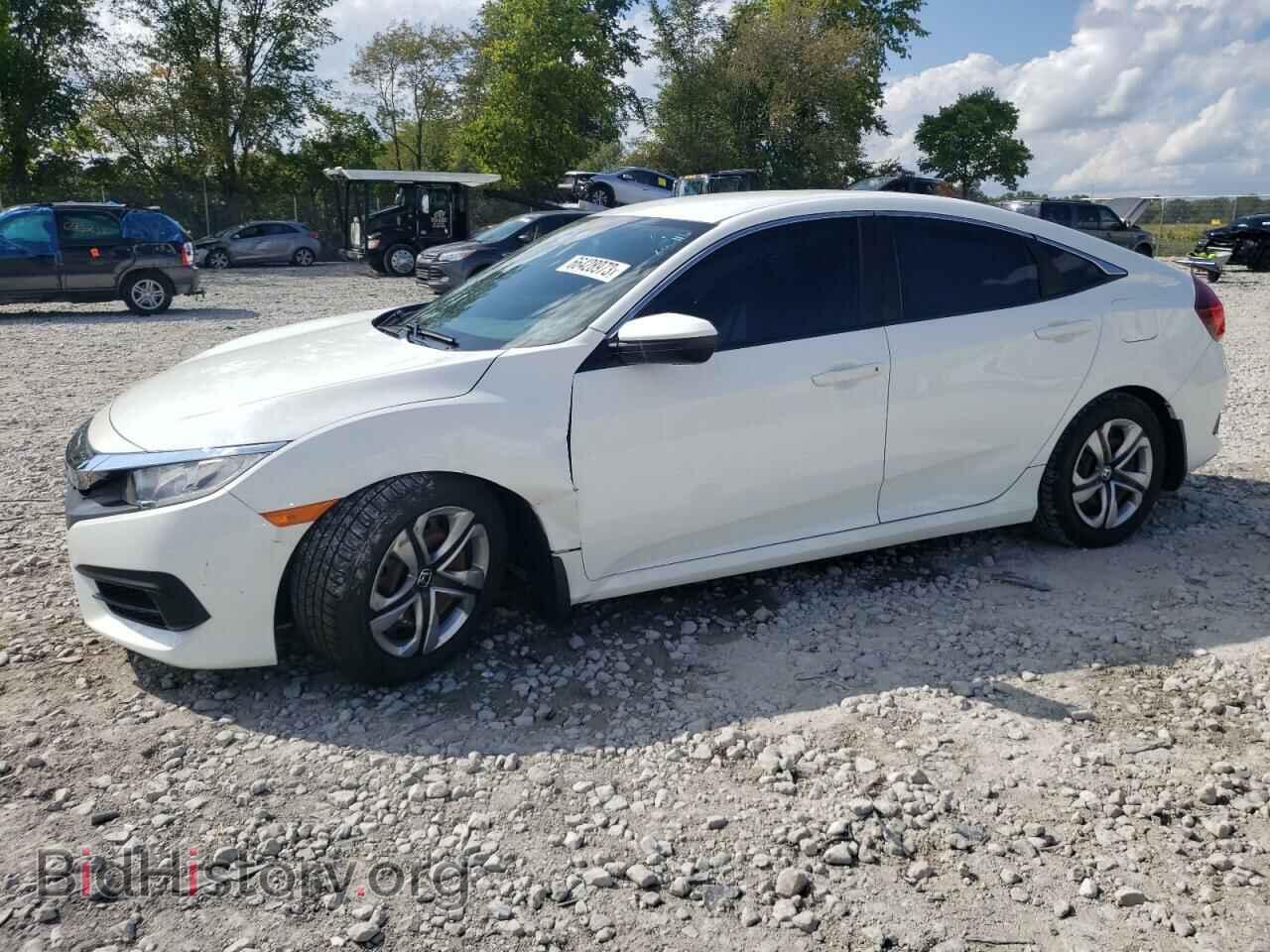 Фотография 19XFC2F52HE020706 - HONDA CIVIC 2017