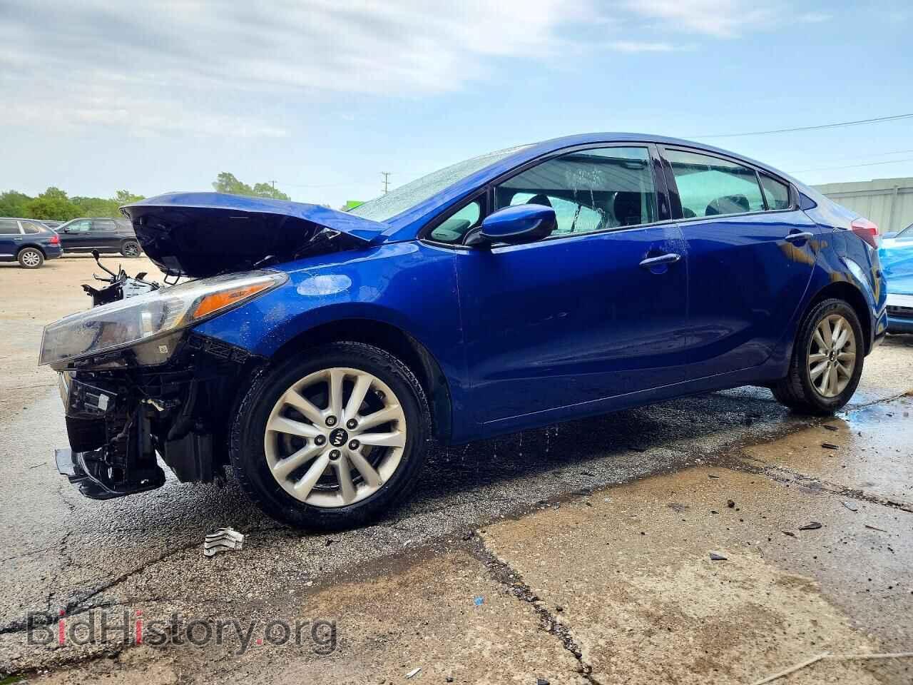 Photo 3KPFL4A75HE027699 - KIA FORTE 2017