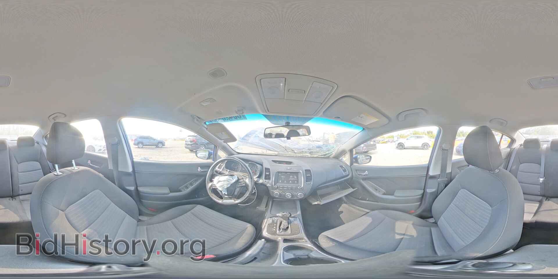 2017 KIA FORTE - VIN: 3KPFL4A75HE027699 - Photo 14
