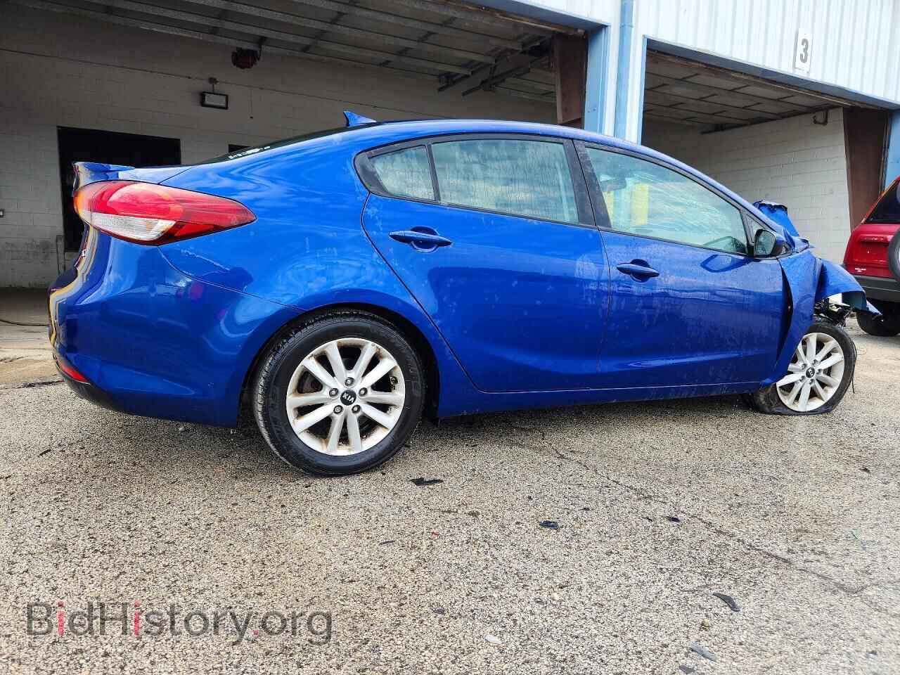 2017 KIA FORTE - VIN: 3KPFL4A75HE027699 - Photo 3