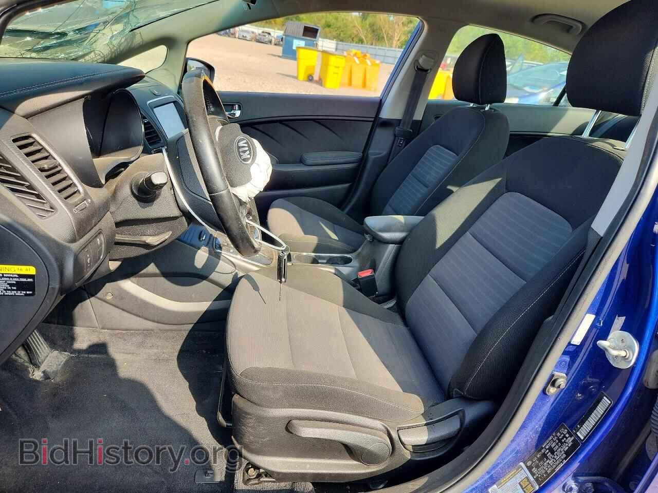 2017 KIA FORTE - VIN: 3KPFL4A75HE027699 - Photo 7